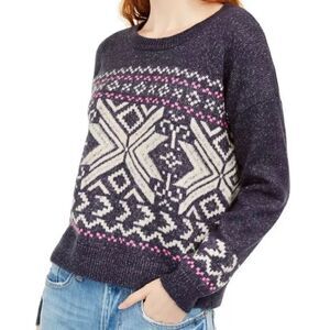 Hippie Rose sweater